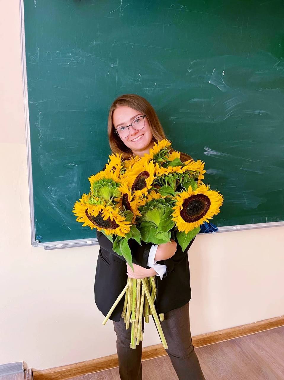 Гладкова Анастасия Евгеньевна
